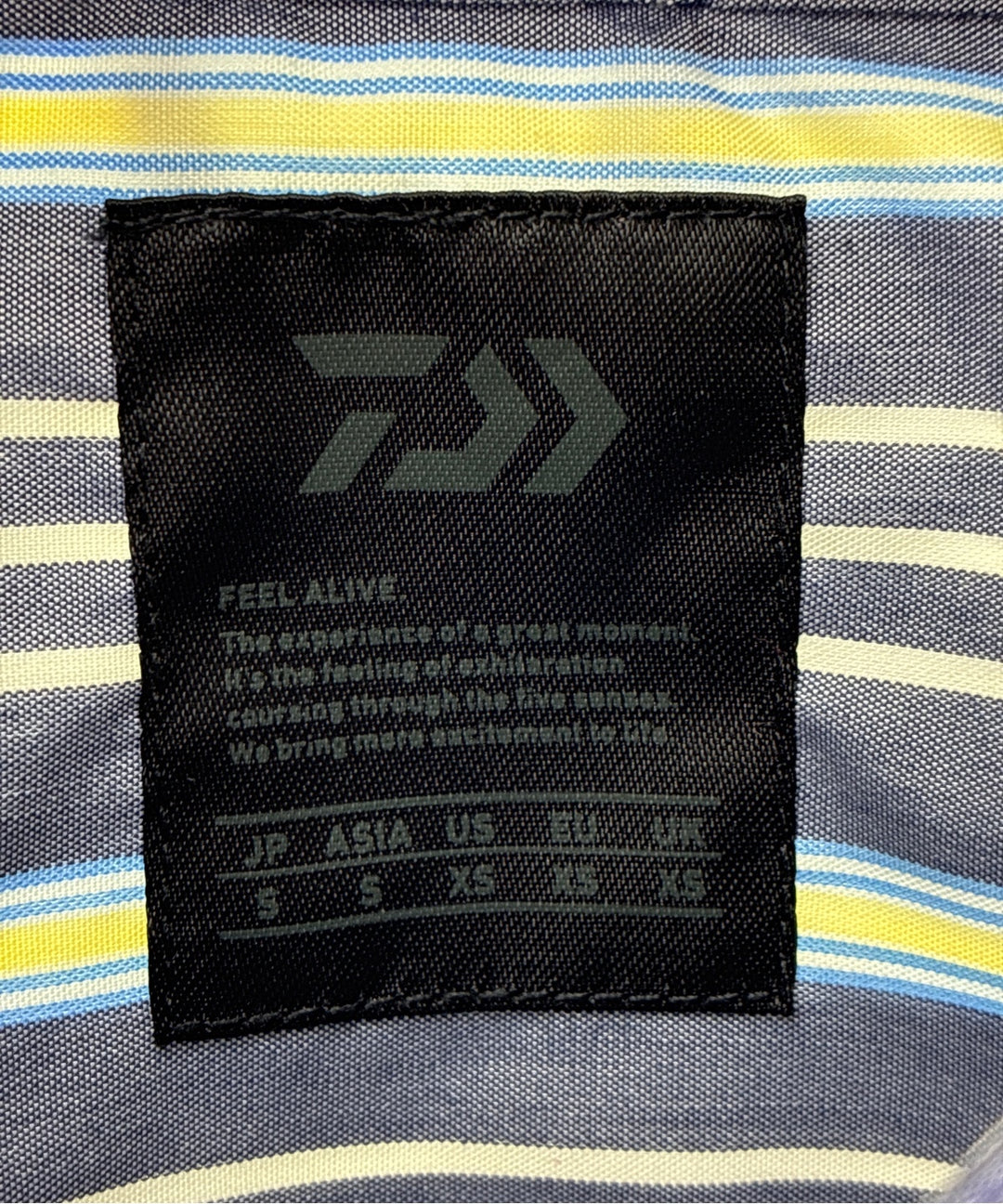 DAIWA PIER39 เสื้อลำลอง