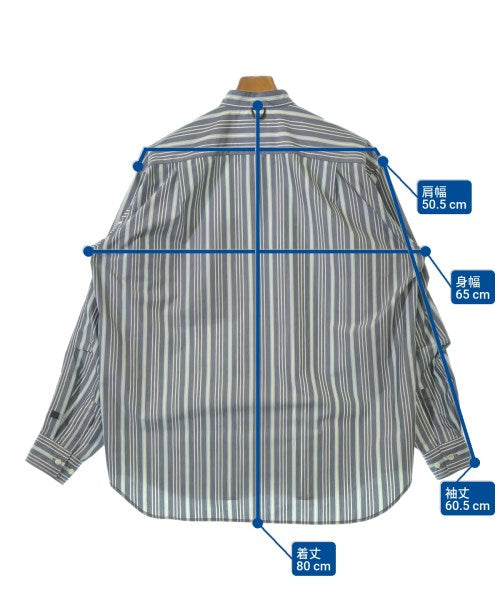 DAIWA PIER39 เสื้อลำลอง