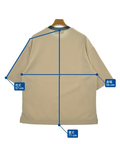 CULLNI เสื้อยืด/เสื้อท็อปส์