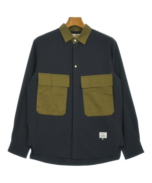 CULLNI เสื้อลำลอง