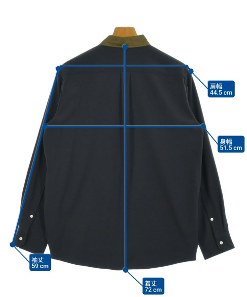 CULLNI เสื้อลำลอง
