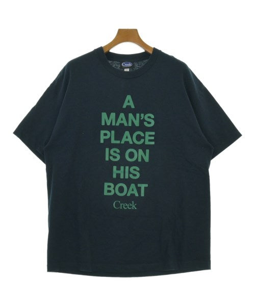 Creek Angler's Device เสื้อยืด/เสื้อท็อปส์