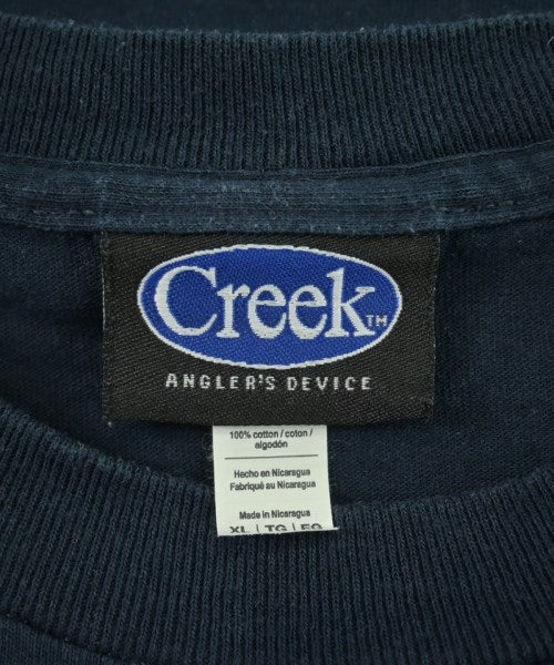 Creek Angler's Device เสื้อยืด/เสื้อท็อปส์