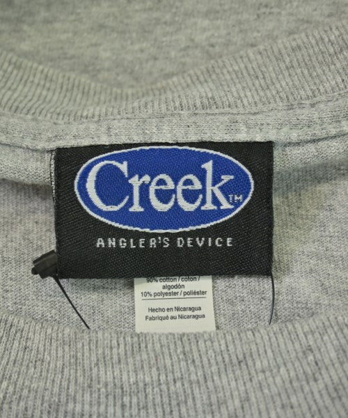 Creek Angler's Device เสื้อยืด/เสื้อท็อปส์