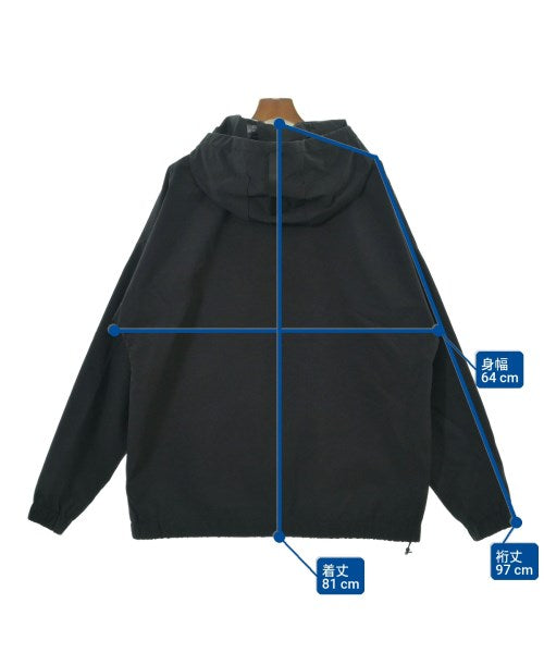 TEMPLA เสื้อพาร์กาภูเขา