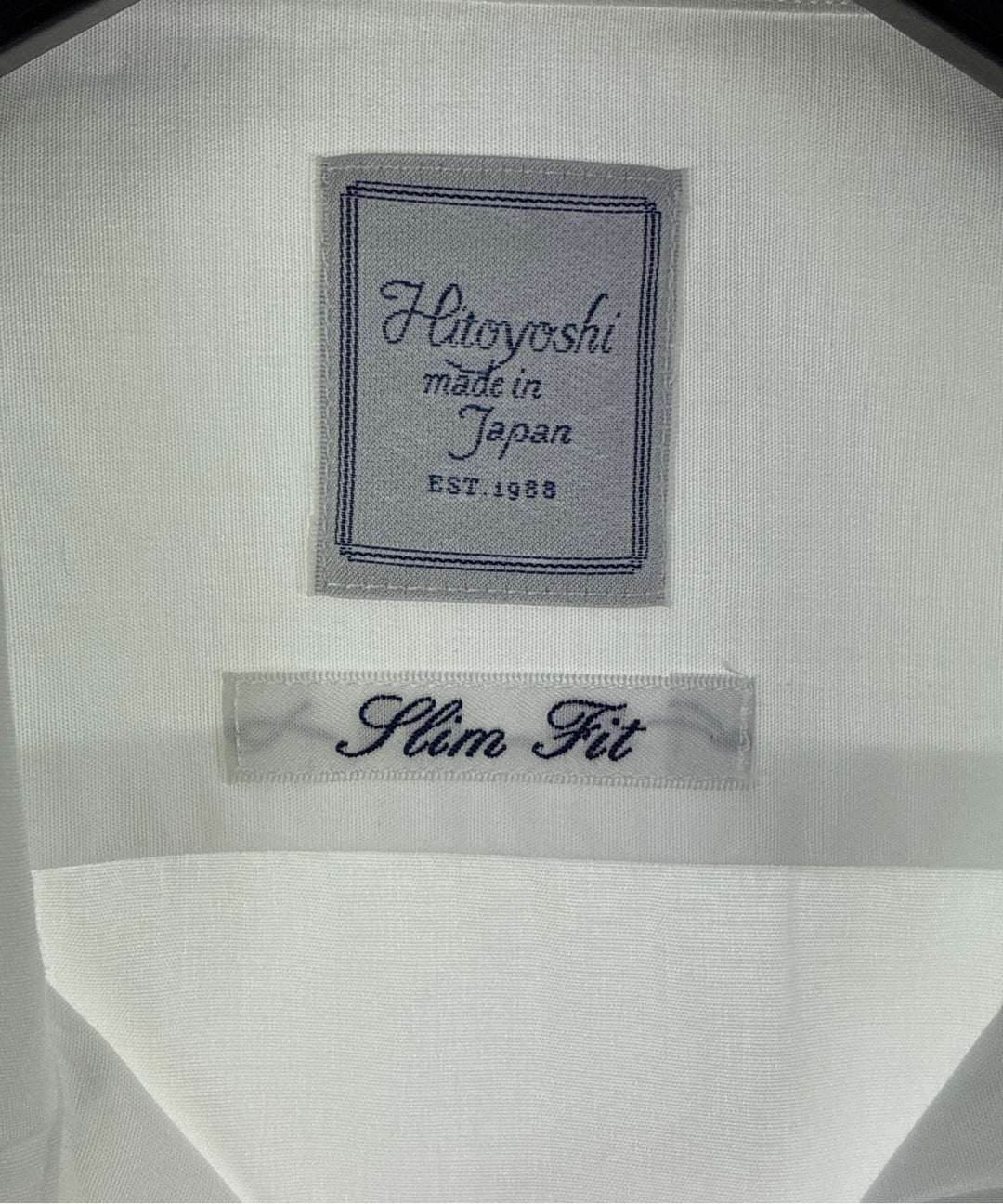 HITOYOSHI เสื้อเชิ้ต