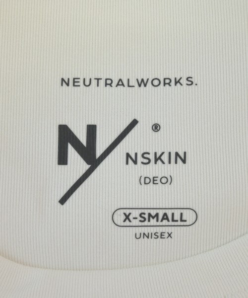 NEUTRALWORKS เสื้อยืด/เสื้อท็อปส์
