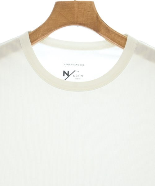 NEUTRALWORKS เสื้อยืด/เสื้อท็อปส์