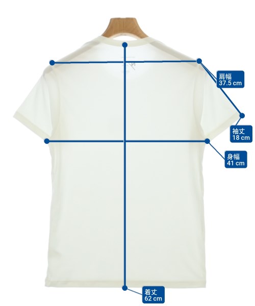 NEUTRALWORKS เสื้อยืด/เสื้อท็อปส์