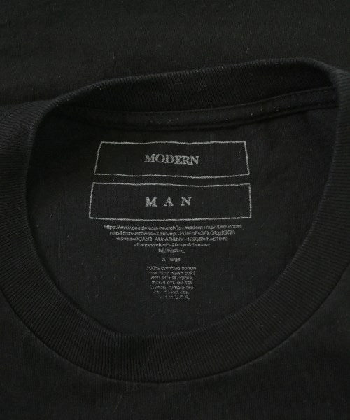 Modern Man เสื้อยืด/เสื้อท็อปส์