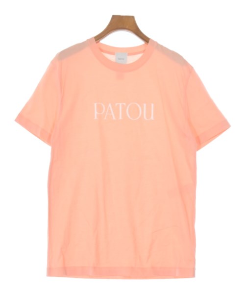 PATOU เสื้อยืด/เสื้อท็อปส์