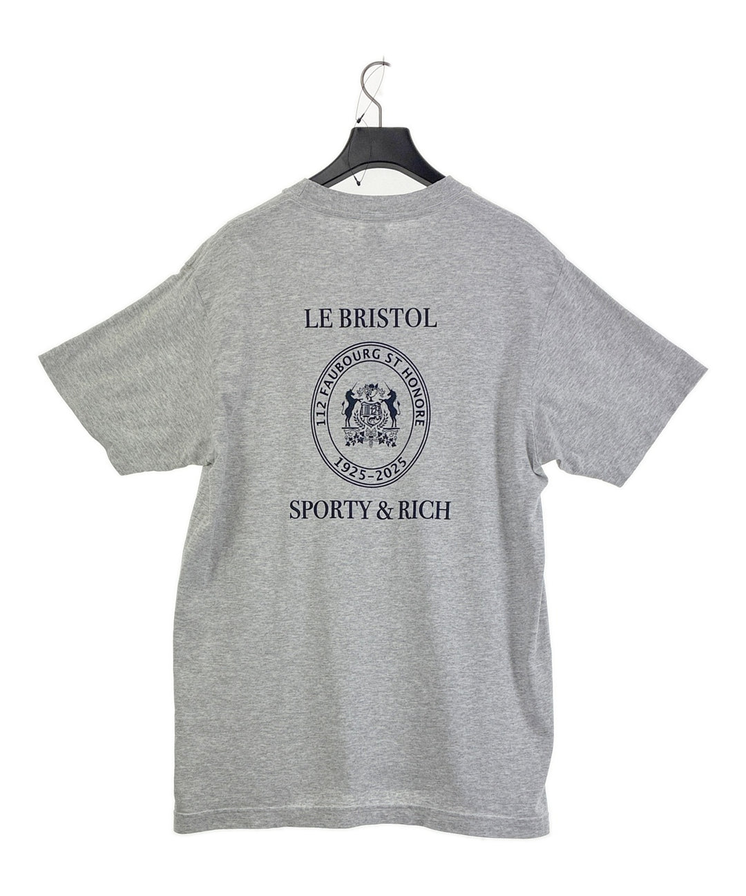 Sporty & Rich เสื้อยืด/เสื้อท็อปส์