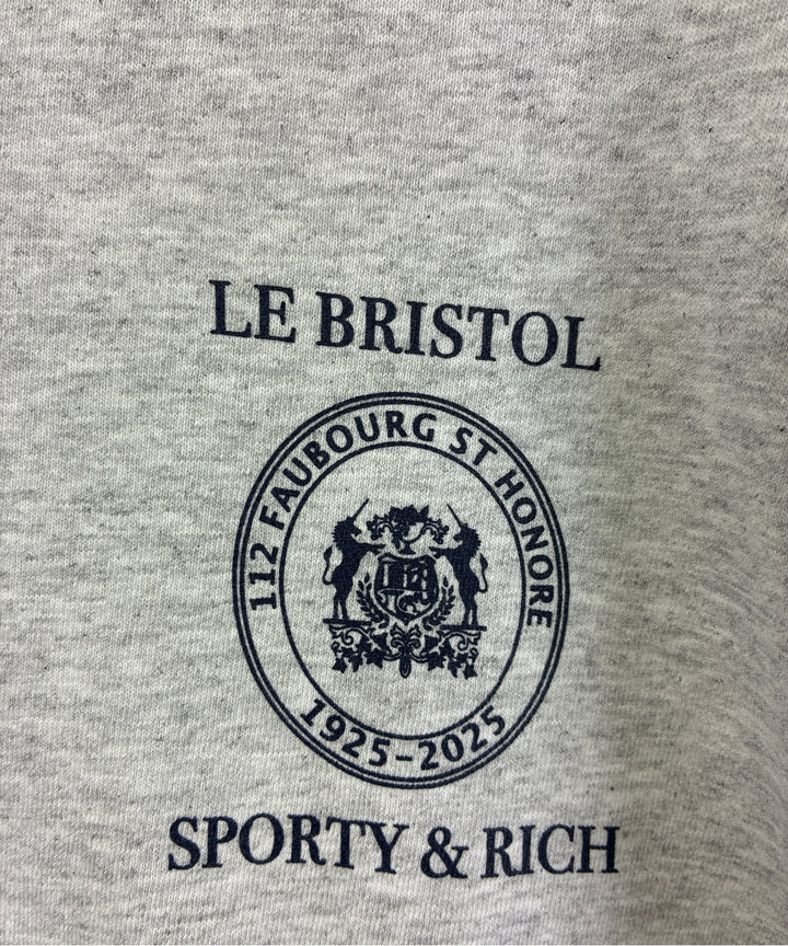 Sporty & Rich เสื้อยืด/เสื้อท็อปส์
