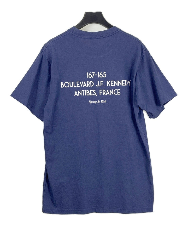 Sporty & Rich เสื้อยืด/เสื้อท็อปส์