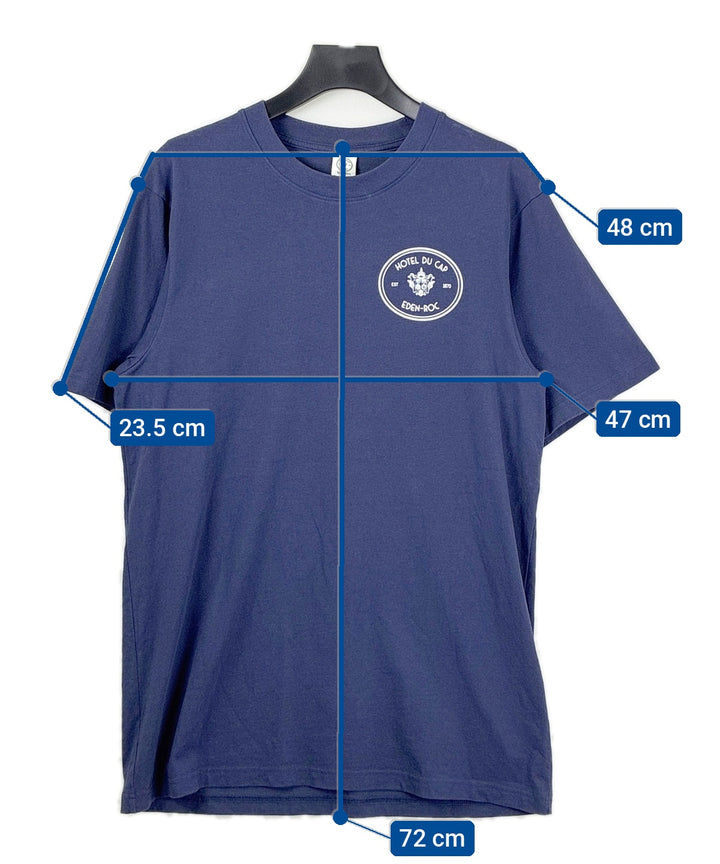 Sporty & Rich เสื้อยืด/เสื้อท็อปส์