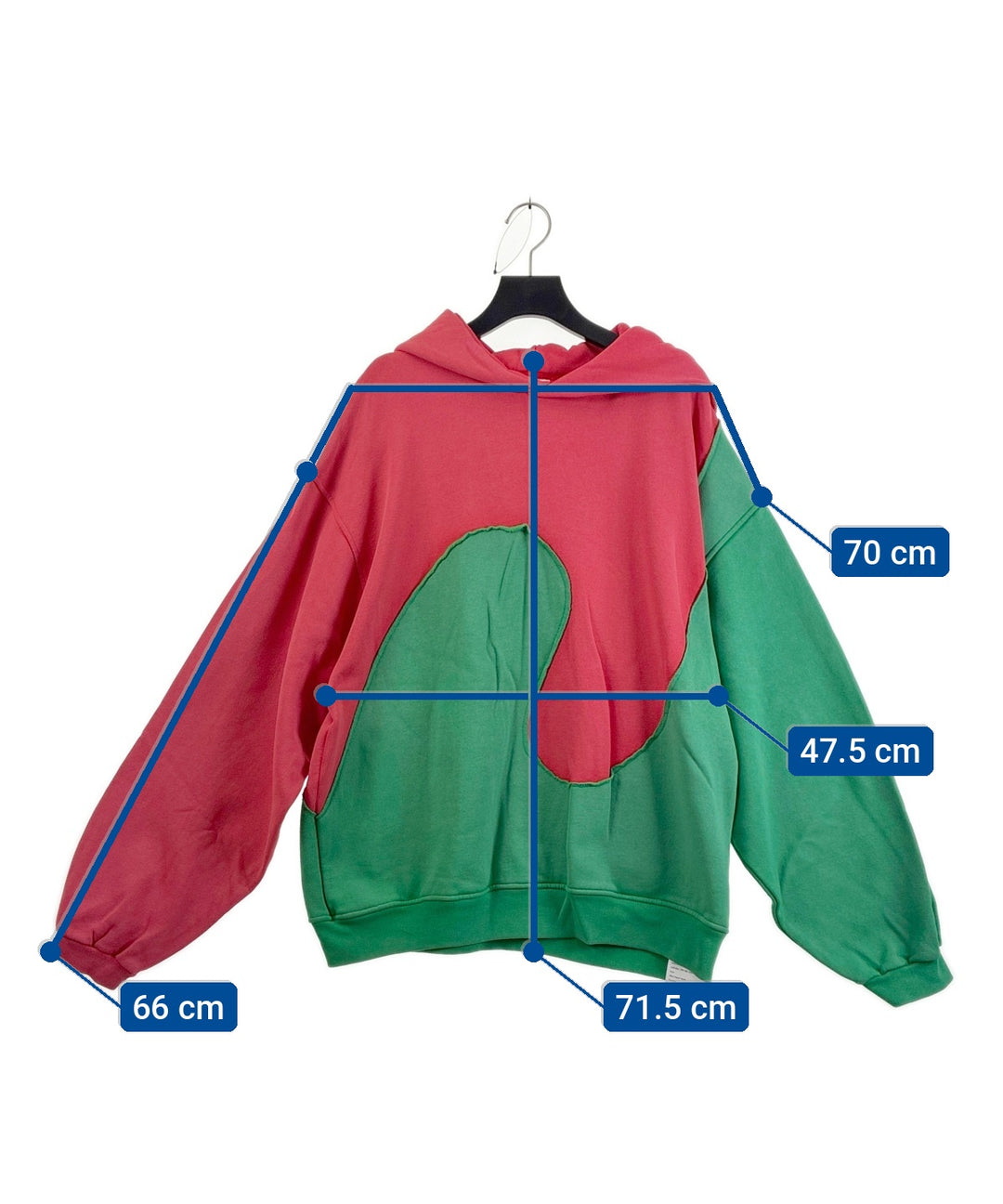 ERL เสื้อฮู้ด