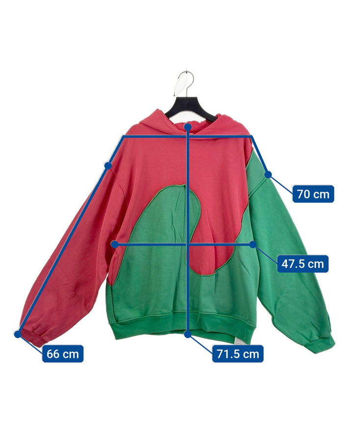 ERL เสื้อฮู้ด