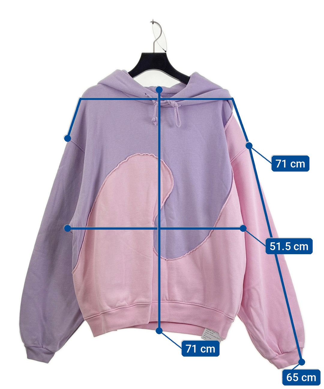 ERL เสื้อฮู้ด