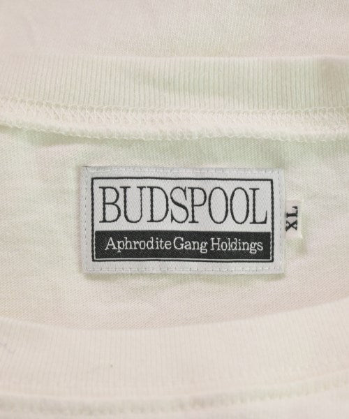BUDSPOOL เสื้อยืด/เสื้อท็อปส์