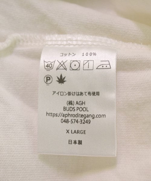 BUDSPOOL เสื้อยืด/เสื้อท็อปส์