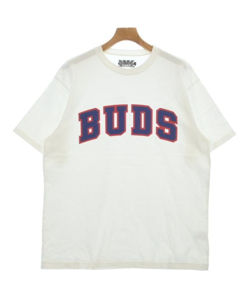 BUDSPOOL เสื้อยืด/เสื้อท็อปส์