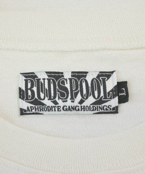 BUDSPOOL เสื้อยืด/เสื้อท็อปส์
