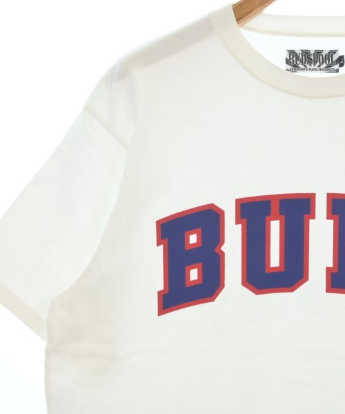 BUDSPOOL เสื้อยืด/เสื้อท็อปส์