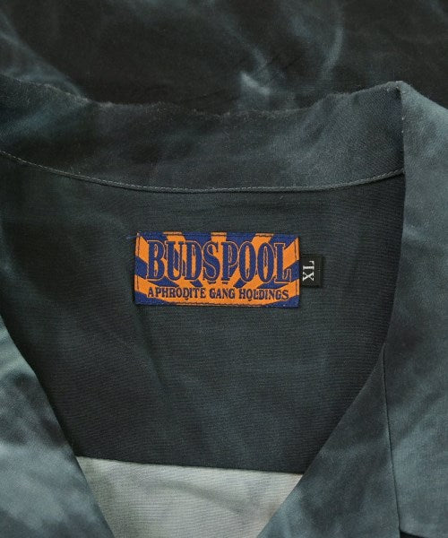 BUDSPOOL เสื้อลำลอง