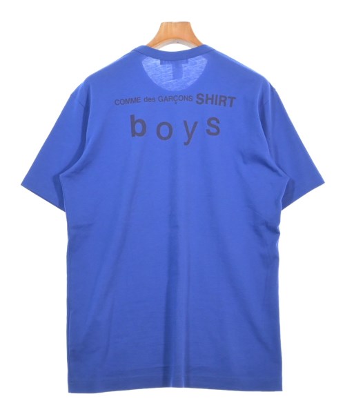 COMME des GARCONS SHIRT boys เสื้อยืด/เสื้อท็อปส์