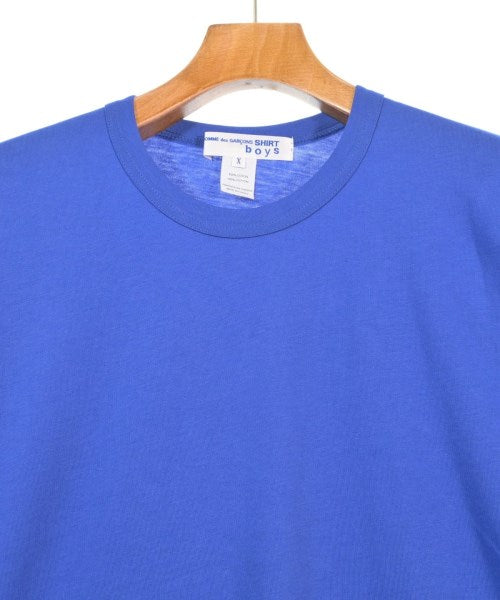 COMME des GARCONS SHIRT boys เสื้อยืด/เสื้อท็อปส์