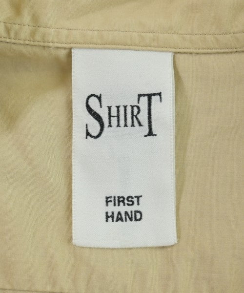 Firsthand เสื้อลำลอง