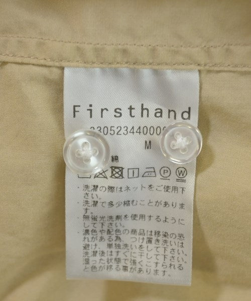 Firsthand เสื้อลำลอง