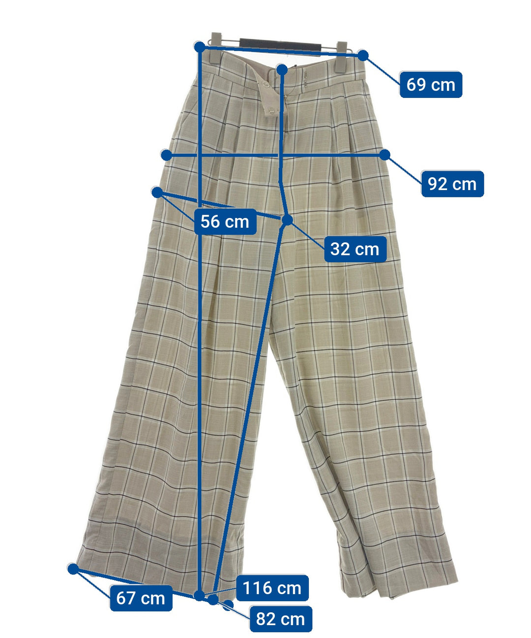 Acler กางเกงขายาว