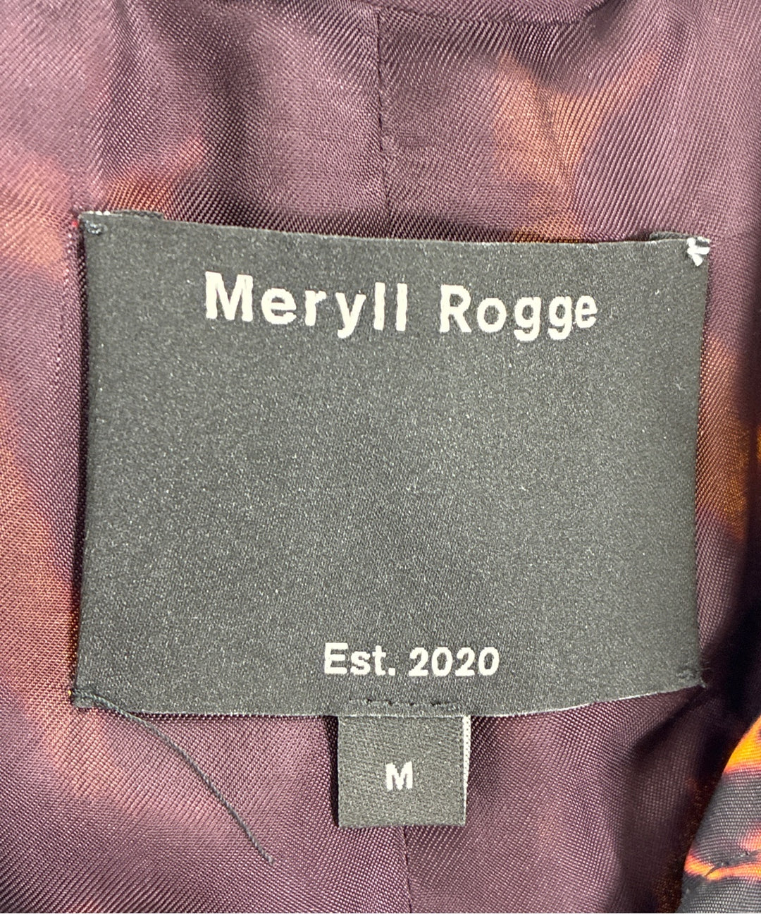 Meryll Rogge แจ็คเก็ตเบลาส์ อื่น