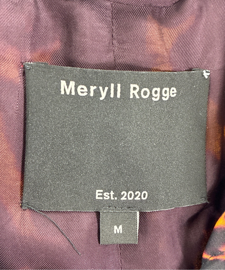Meryll Rogge แจ็คเก็ตเบลาส์ อื่น