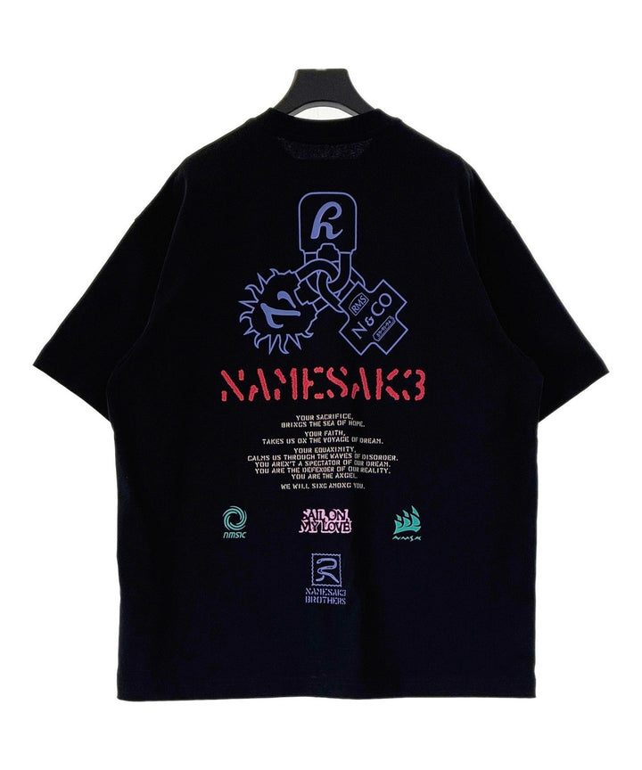 NAMESAKE เสื้อยืด/เสื้อท็อปส์