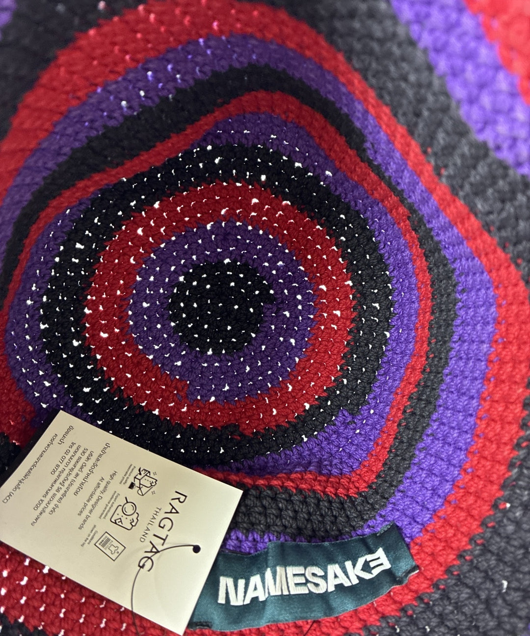NAMESAKE หมวก