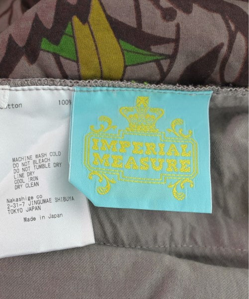 IMPERIAL MEASURE กางเกง อื่น