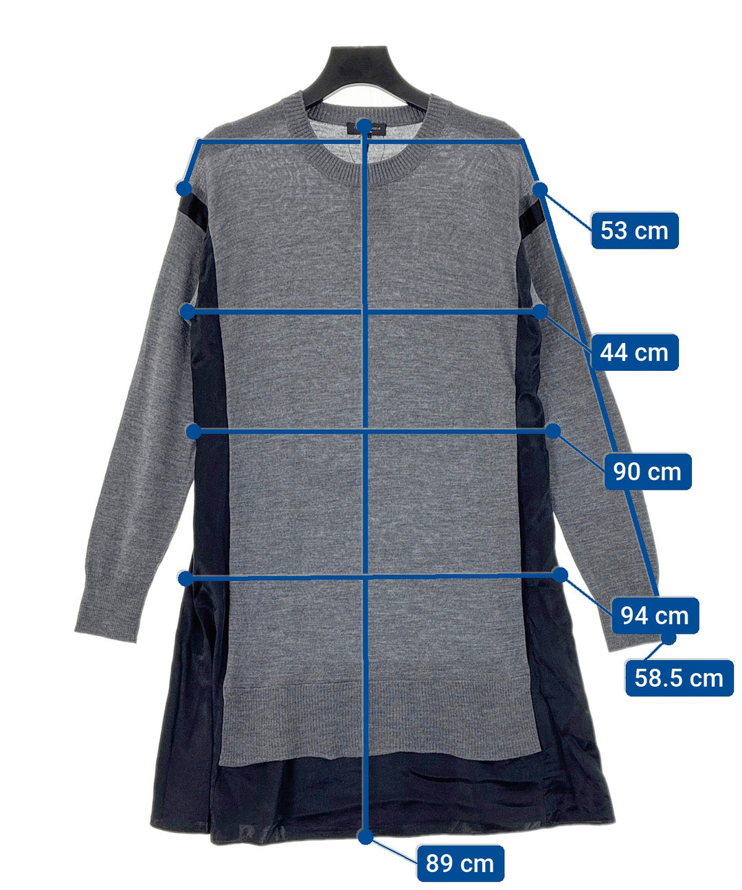 rag&bone/KNIT ชุดเดรส