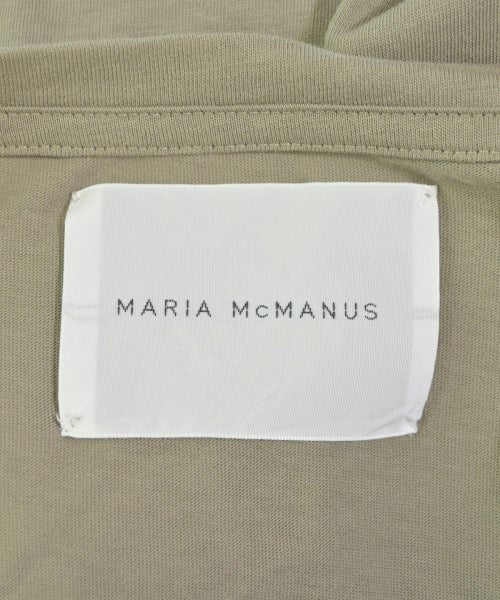 MARIA McMANUS เสื้อยืด/เสื้อท็อปส์