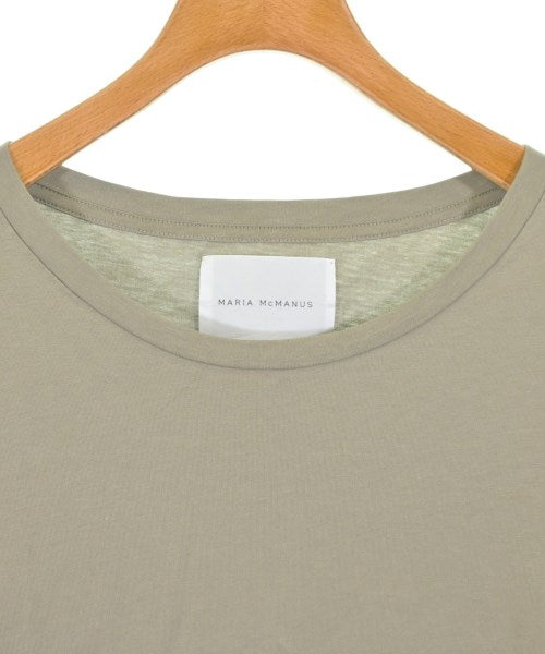 MARIA McMANUS เสื้อยืด/เสื้อท็อปส์