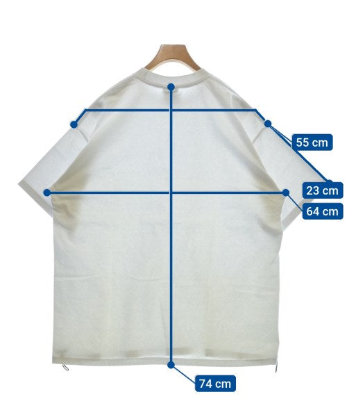 The HC เสื้อยืด/เสื้อท็อปส์