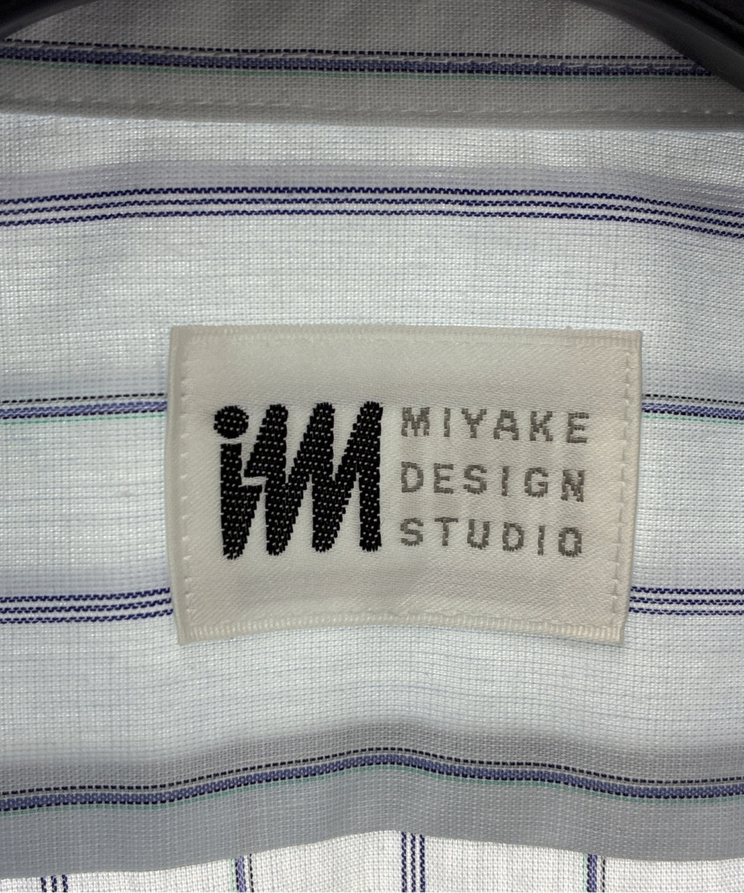 im MIYAKE DESIGN STUDIO เสื้อโปโล