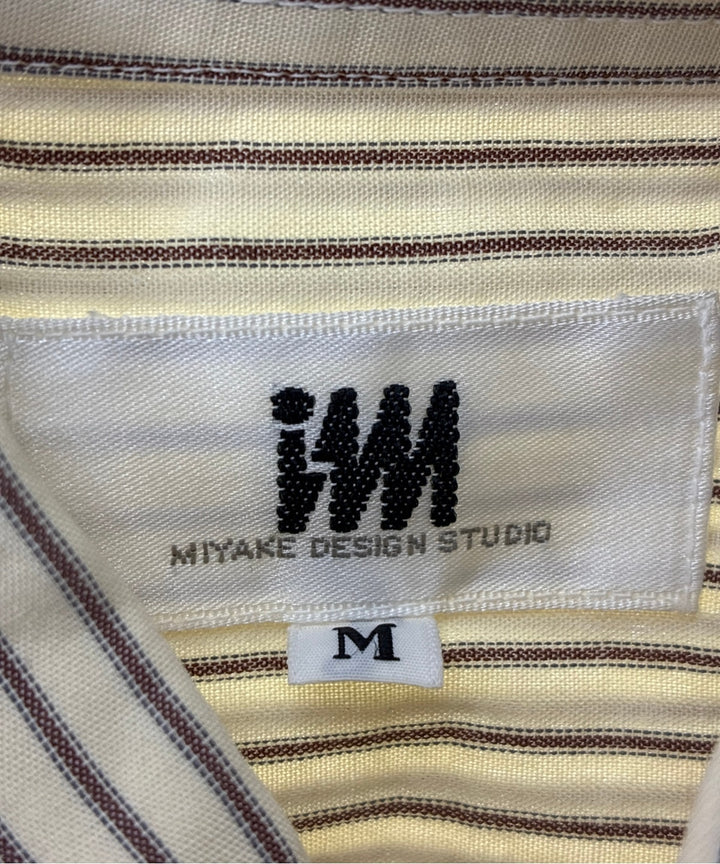 im MIYAKE DESIGN STUDIO เสื้อเชิ้ต