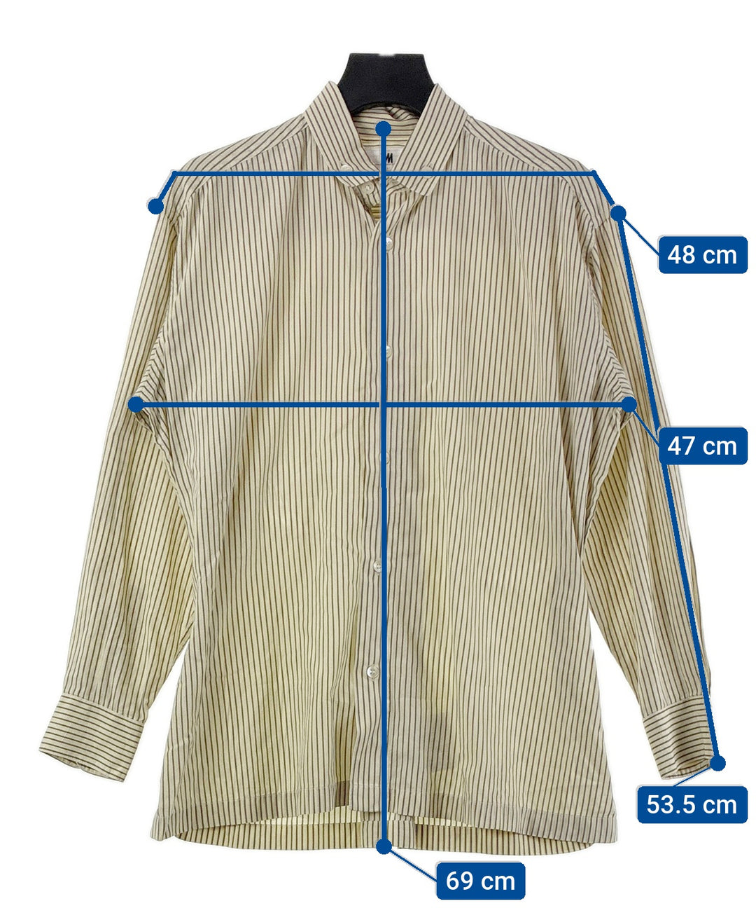 im MIYAKE DESIGN STUDIO เสื้อเชิ้ต