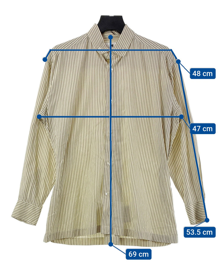 im MIYAKE DESIGN STUDIO เสื้อเชิ้ต