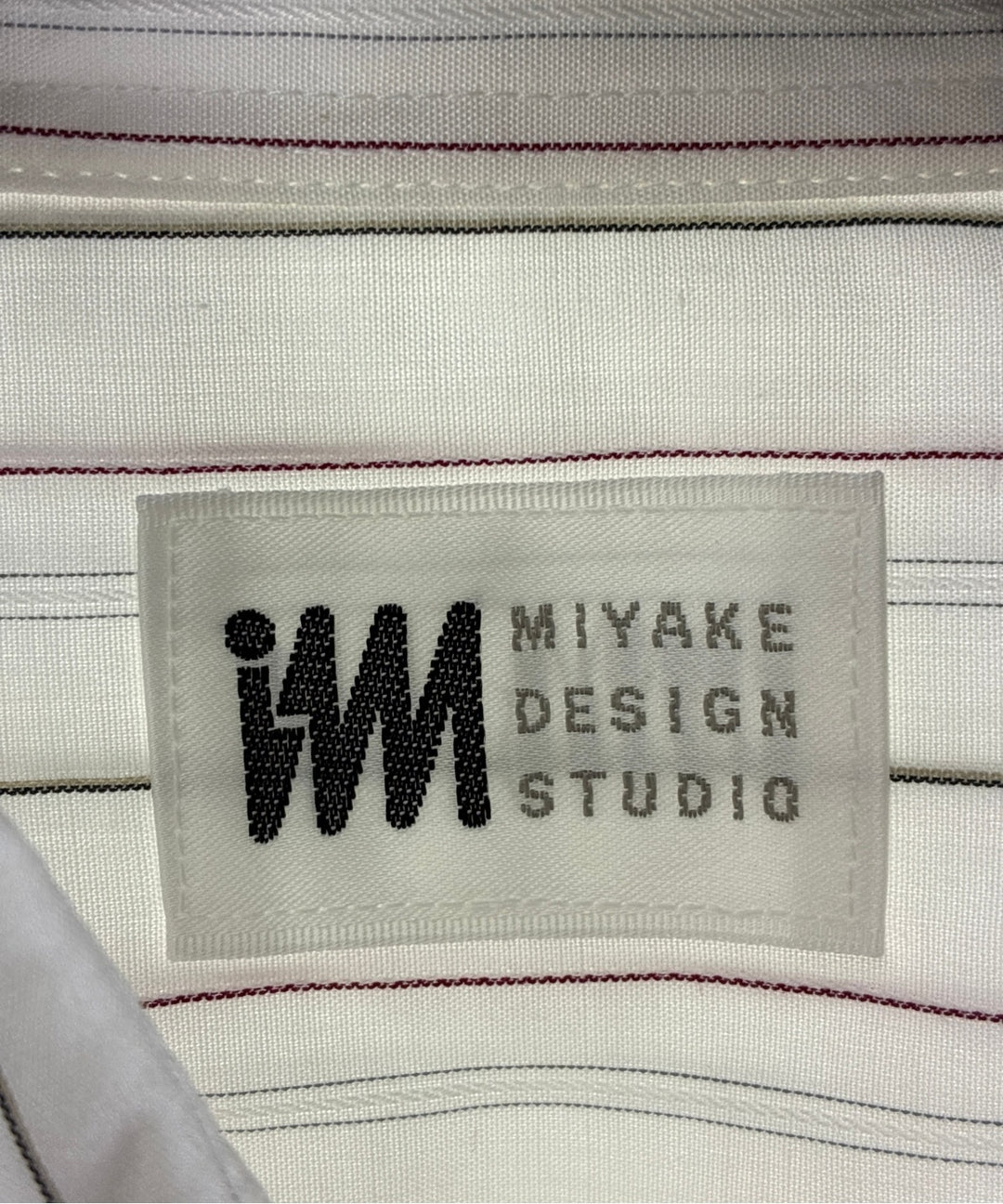im MIYAKE DESIGN STUDIO เสื้อลำลอง