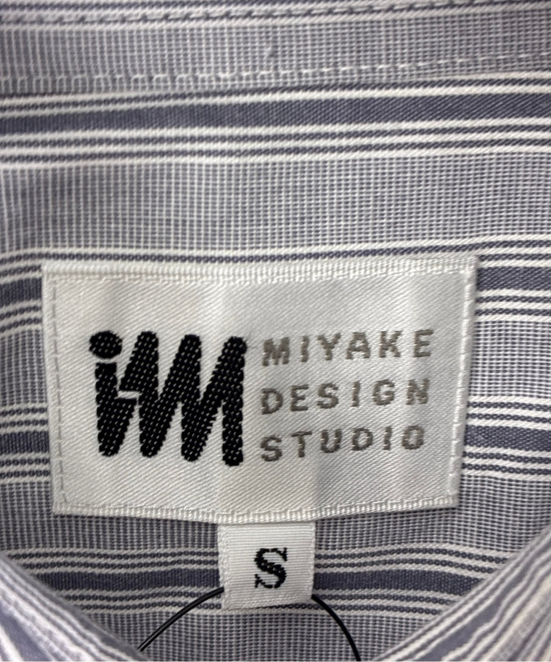 im MIYAKE DESIGN STUDIO เสื้อลำลอง