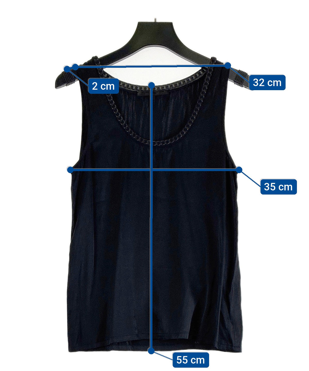 IZZUE เสื้อกล้าม