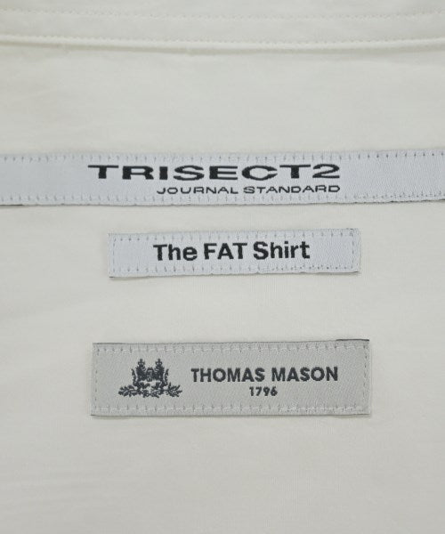 Journal Standard TRISECT2 เสื้อลำลอง